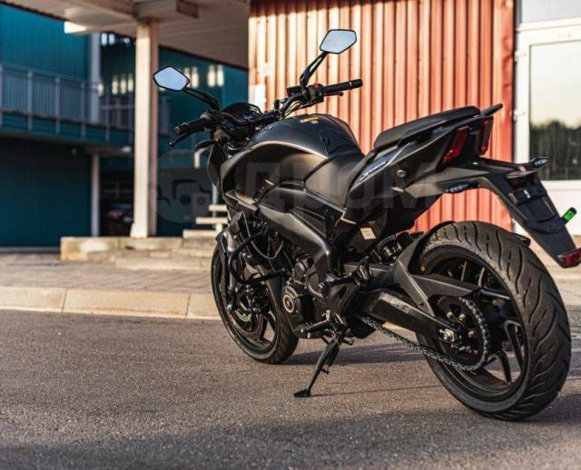 Bajaj dominar 400 2021