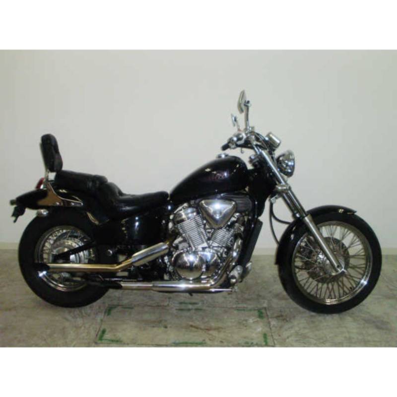 Vlx 400 steed — мотоэнциклопедия