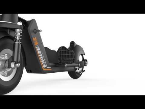 Обзор электросамоката airwheel z3, z5, z5t и z8: сравнение, достоинства и недостатки