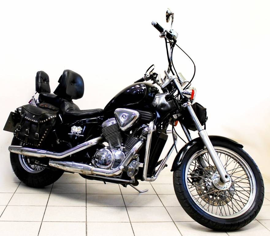 Обзор мотоцикла honda steed 600