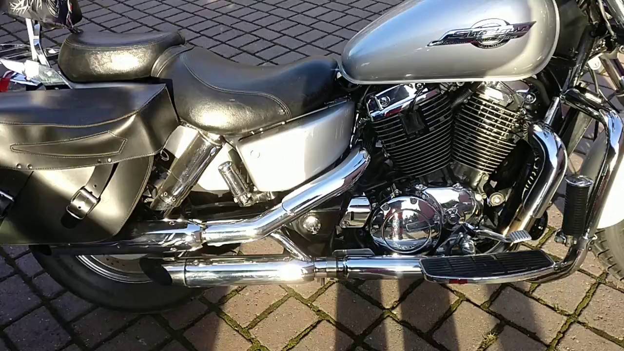 Honda shadow 1100: фото, обзор, характеристики, отзывы :: syl.ru