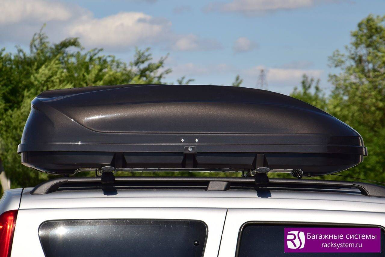 Как установить багажник на крышу автомобиля?