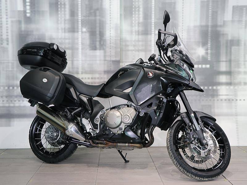 Honda vfr 1200 f dct, обзор 2021, характеристики, фото
