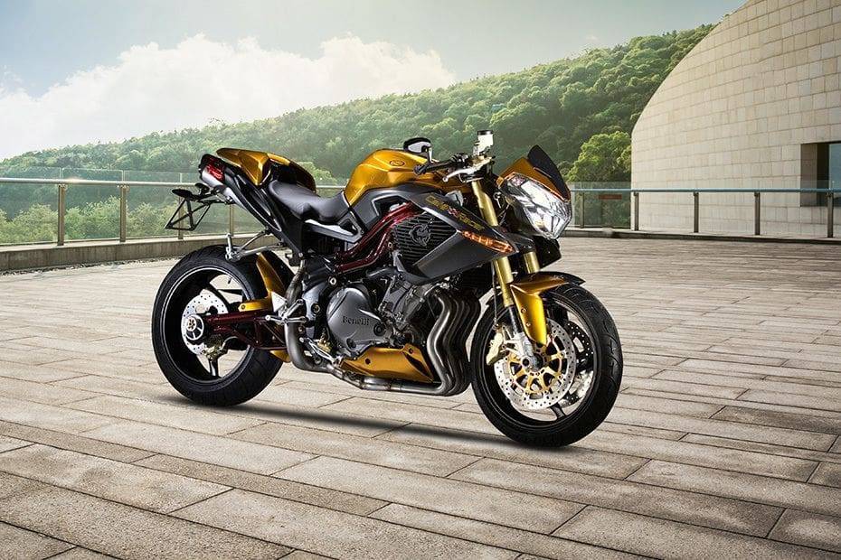 Полный обзор байка benelli tnt 1130