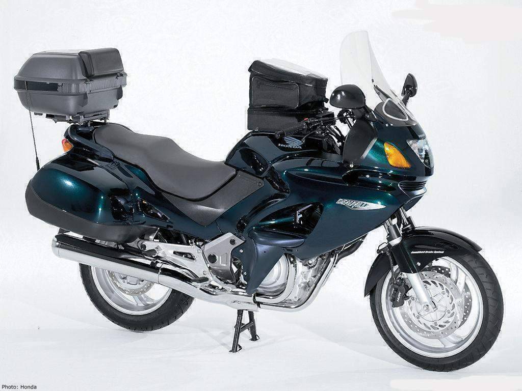 Личный опыт honda nt650v deauville 2003 - о любви с первого взгляда или как я снова стал двухколесным / байкпост