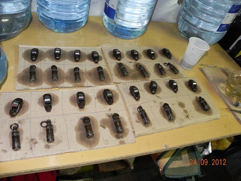Нужно ли прокачивать новые гидрокомпенсаторы перед установкой
