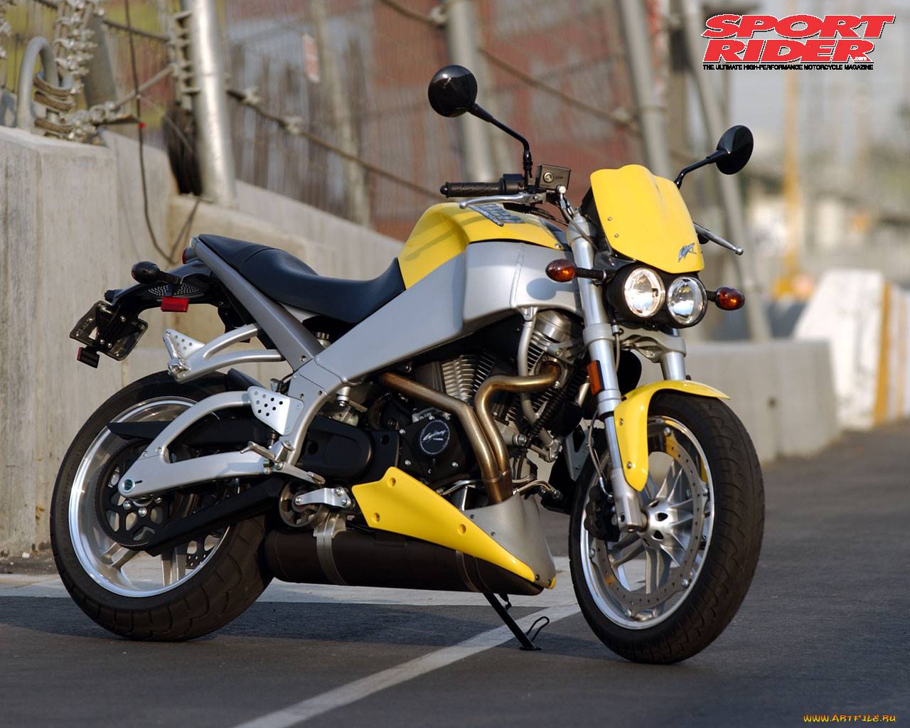 Компания buell motorcycle