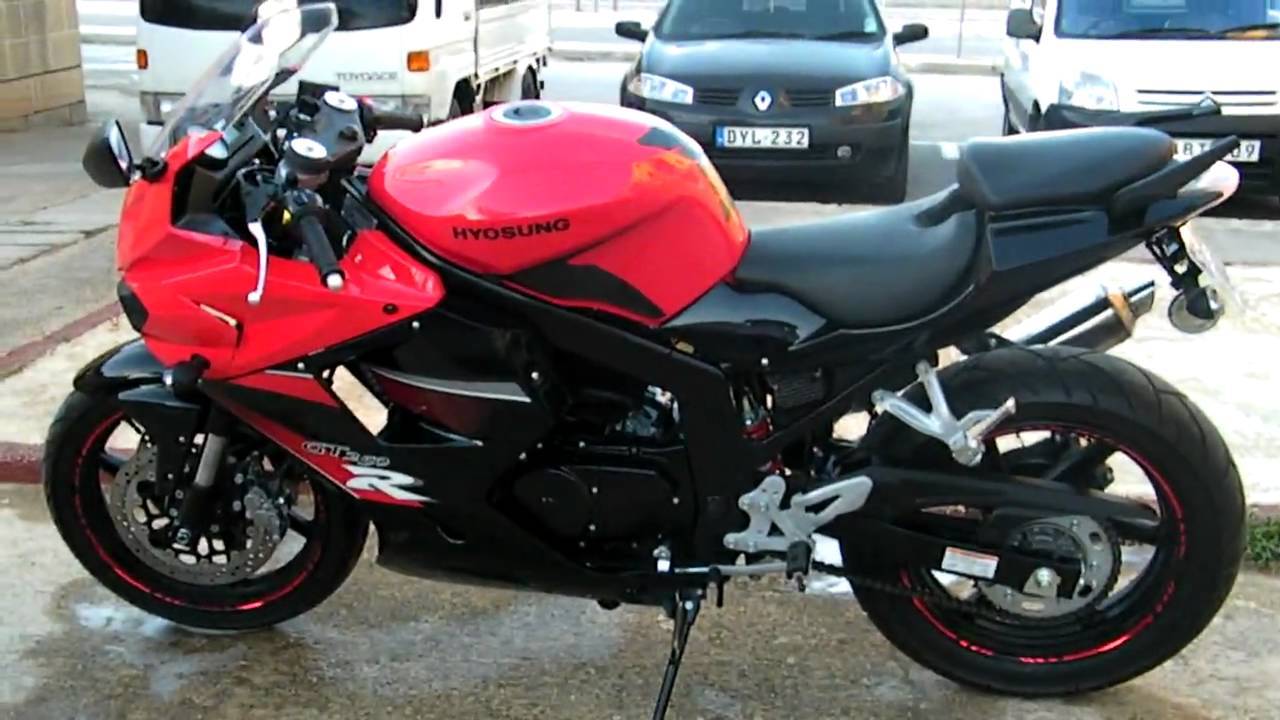 Hyosung gv650 progress. претендент