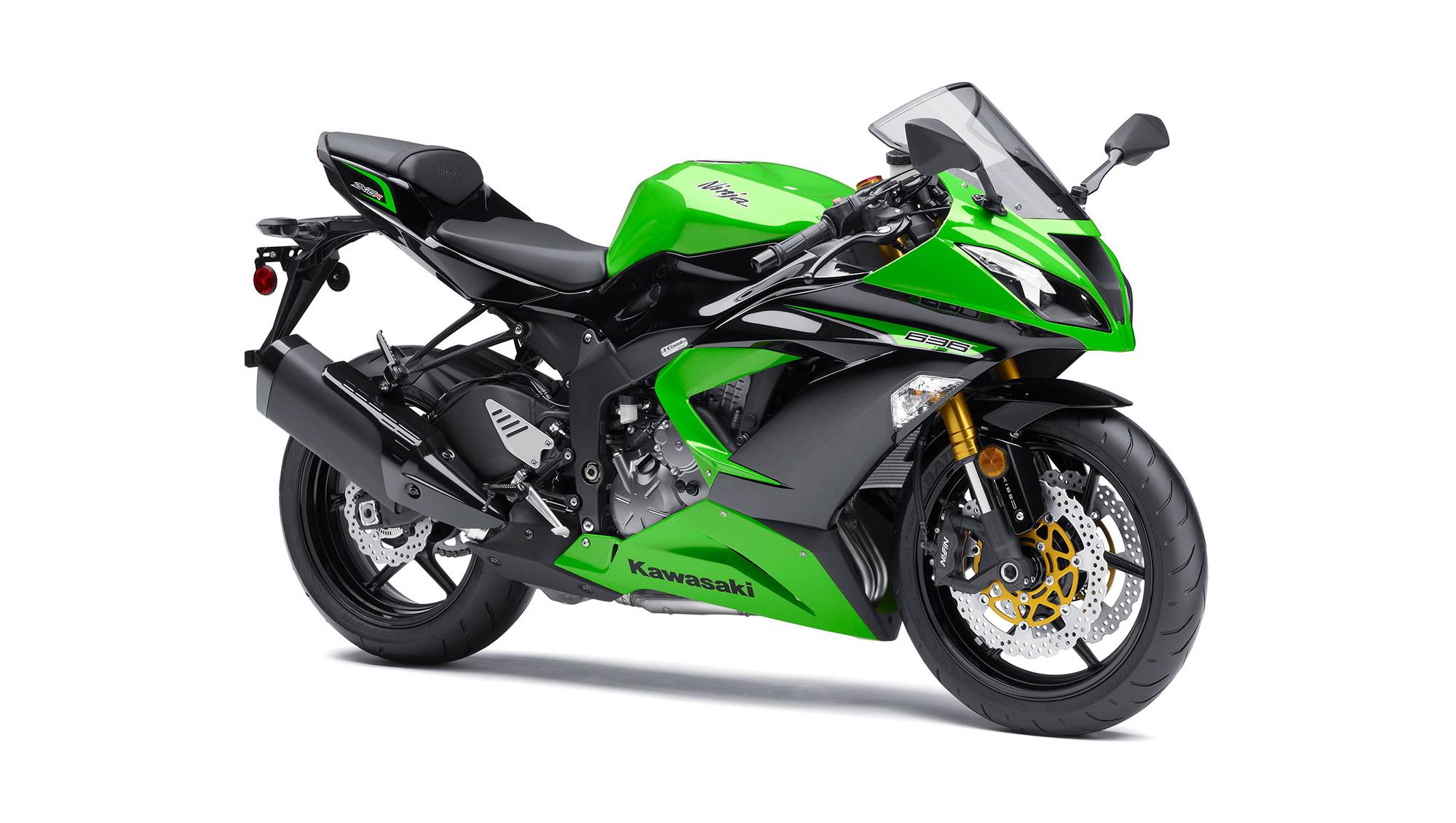 Обзор мотоцикла kawasaki zx-10r (ninja zx10r)