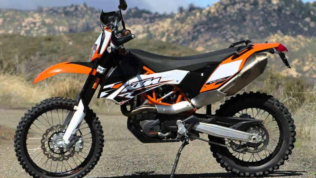 Больше чем внедорожник – ктм 690 enduro r – 12 – мой мотоцикл