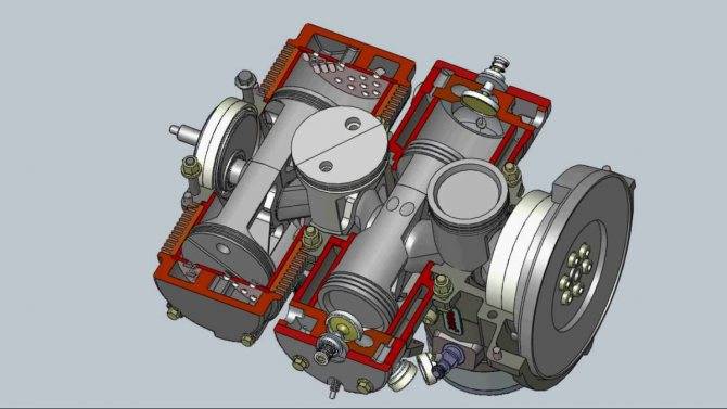 Супердвигатель без коленвала — какой он, мотор из будущего?