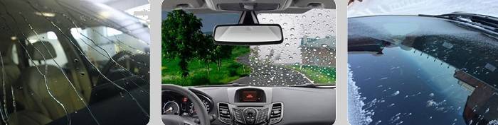 Покрытие стекол авто антидождем. правильное нанесение — комфорт и безопасность вождения - авто гуру