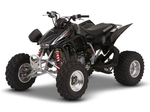 Отзывы владельцев honda trx680fa