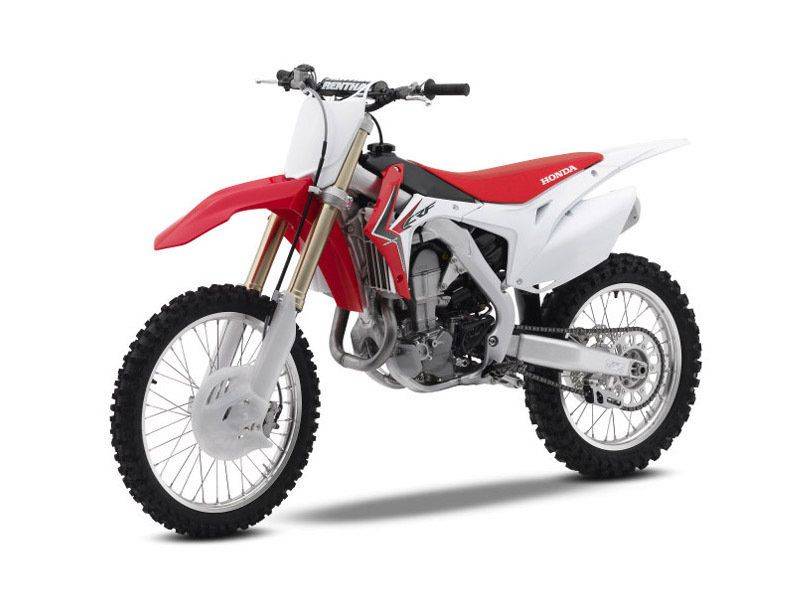 Honda crf450r 2010