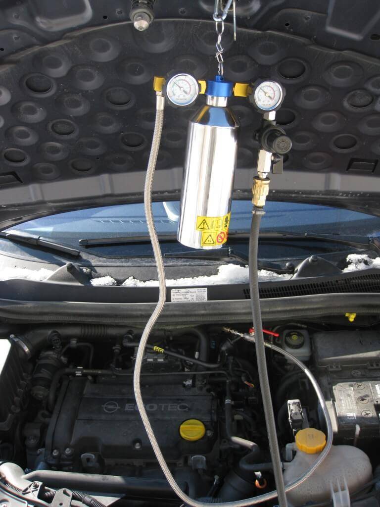 Чистка форсунок инжектора — чем промыть топливные форсунки, как почистить без снятия с двигателя