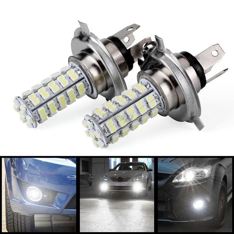 Автомобильные светодиодные лампы или галогенные: какие лампы в фары выбрать