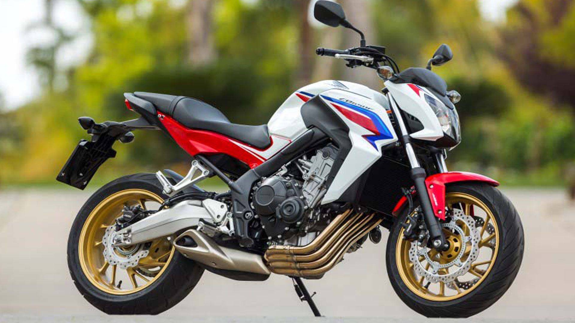 Характеристика мотоцикла honda cbr 600 rr