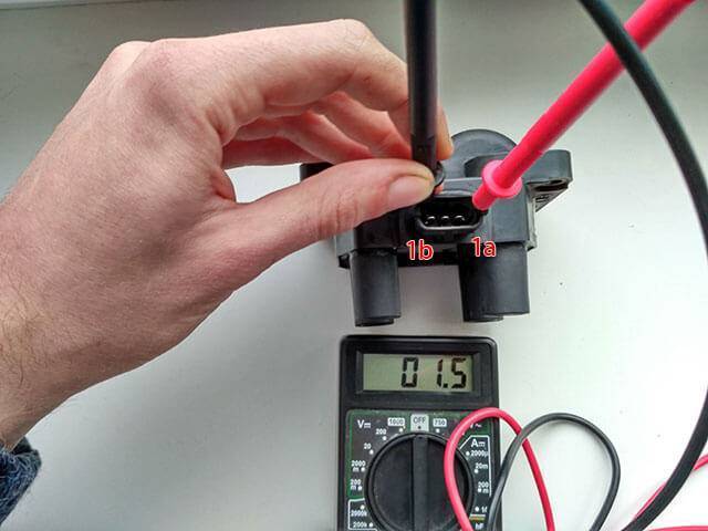 Как проверить катушку зажигания мультиметром или методом перебора