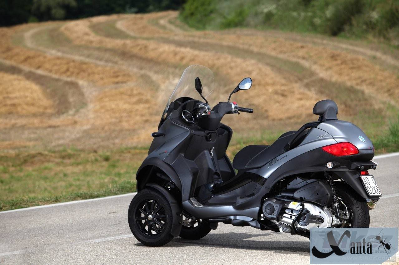 Piaggio mp3