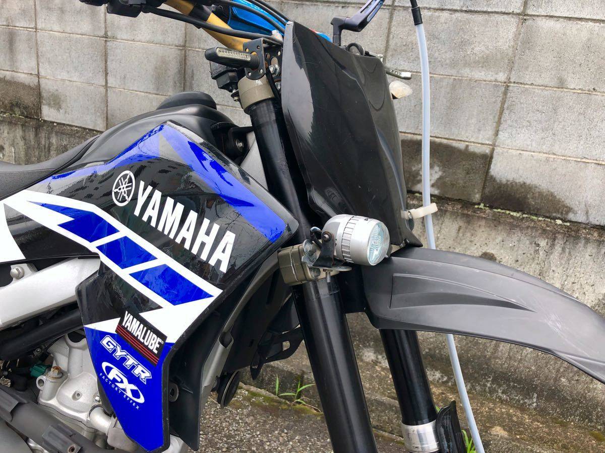 Мотоцикл ямаха wr 250 - байк с отличными показателями | ⚡chtocar