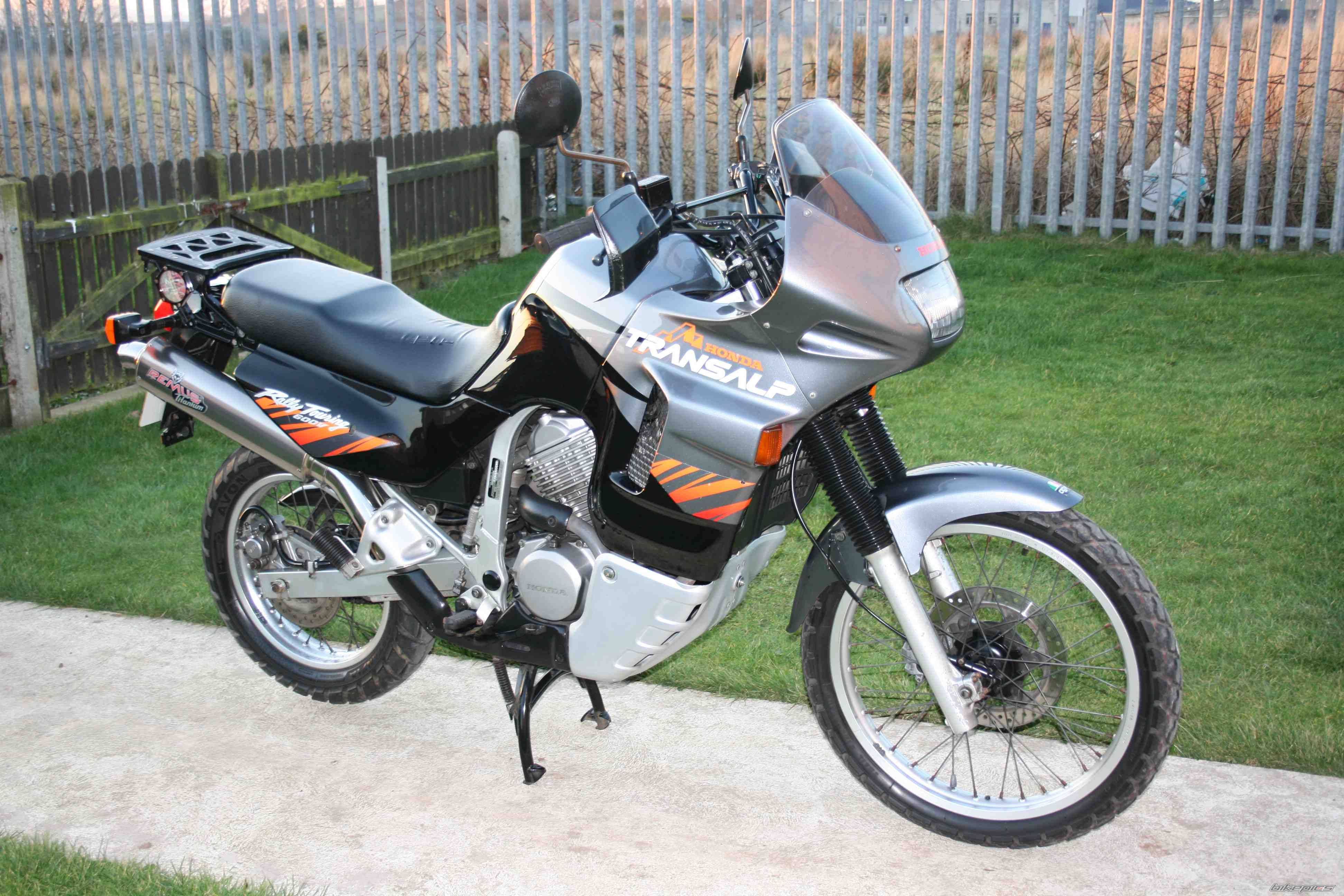 Мотоцикл xl600r (1983): технические характеристики, фото, видео