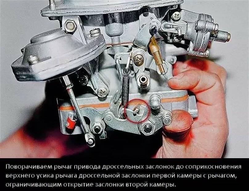 Карбюратор ваз 2107 устройство и регулировка, ремонт, настройки
