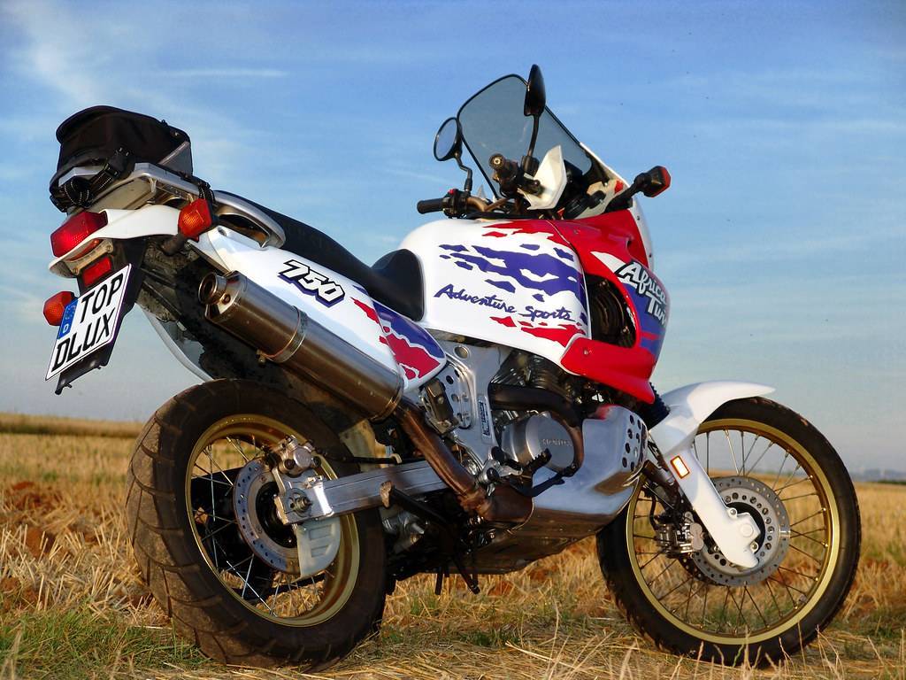 Технические характеристики мотоцикла honda xrv750 africa twin