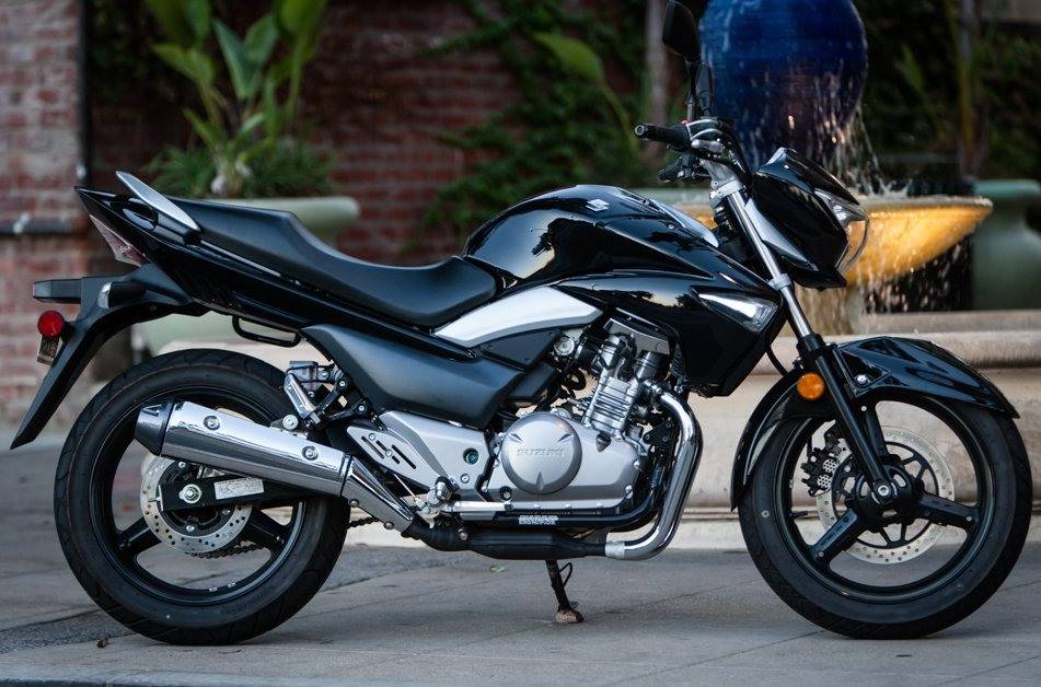 Обзор мотоцикла suzuki gsx 1200 inazuma