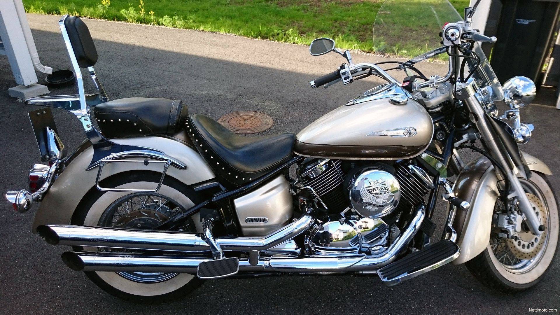 Обзор мотоцикла yamaha drag star 400 | ru-moto