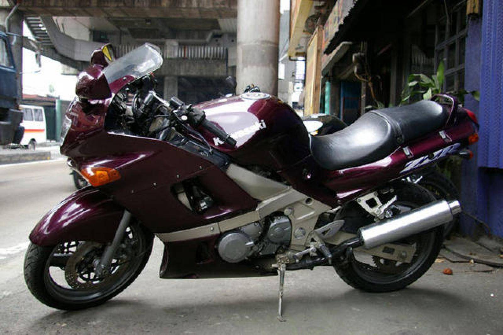 ✅ обзор мотоцикла кавасаки zzr 400: технические характеристики - craitbikes.ru