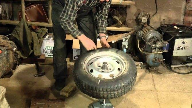 Балансировка колес – важный этап шиномонтажных работ на автосервисе – схема-авто – поделки для авто своими руками