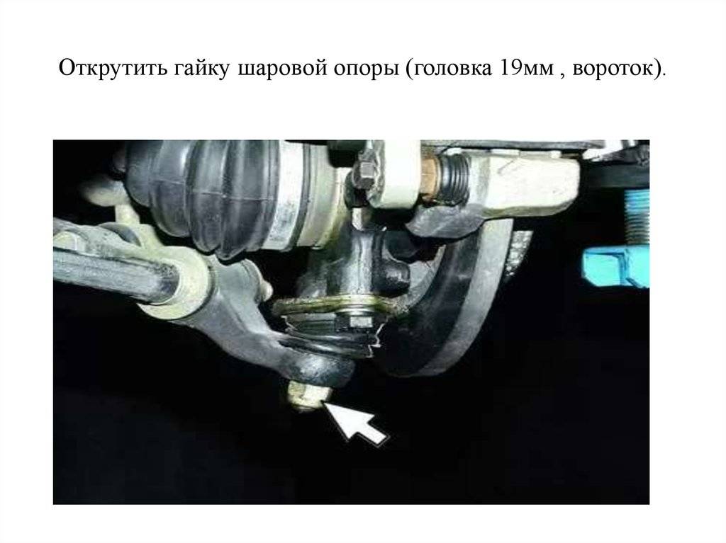 Жизнь после износа шаровой — 2 способа восстановления, разборной и неразборной