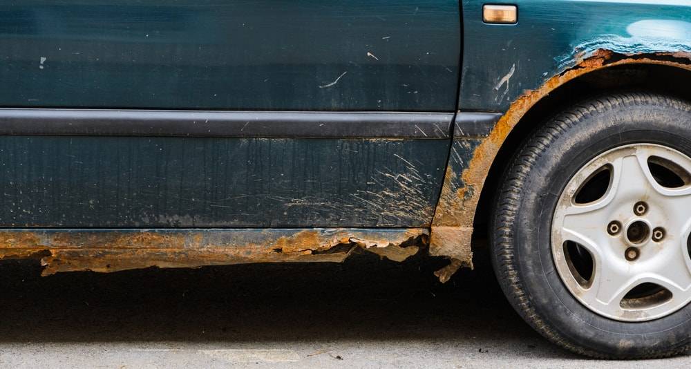 Защита автомобиля от ржавчины на кузове и не только: как и чем защитить авто, как предотвратить появление коррозии на машине?