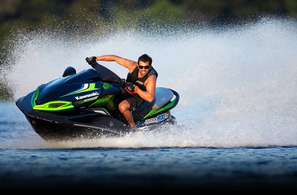 Гидроцикл kawasaki — для покорителей стихий | websiteforyou.su