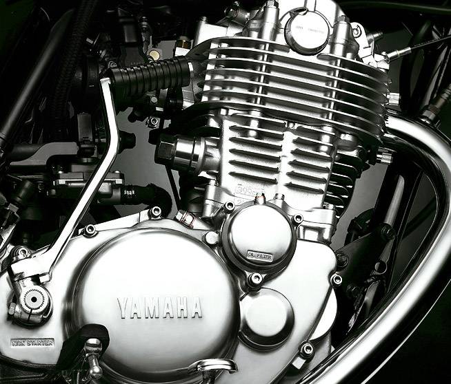 Yamaha — мотоэнциклопедия