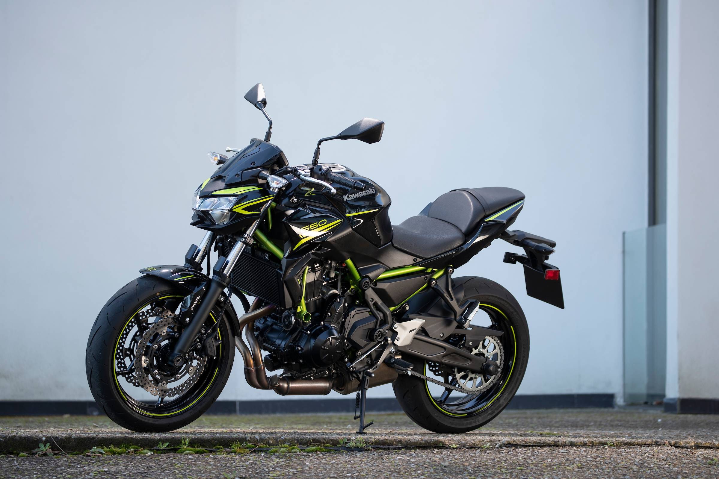 Кавасаки ninja 650r - модель спортивного мотоцикла от легендарного производителя | ⚡chtocar