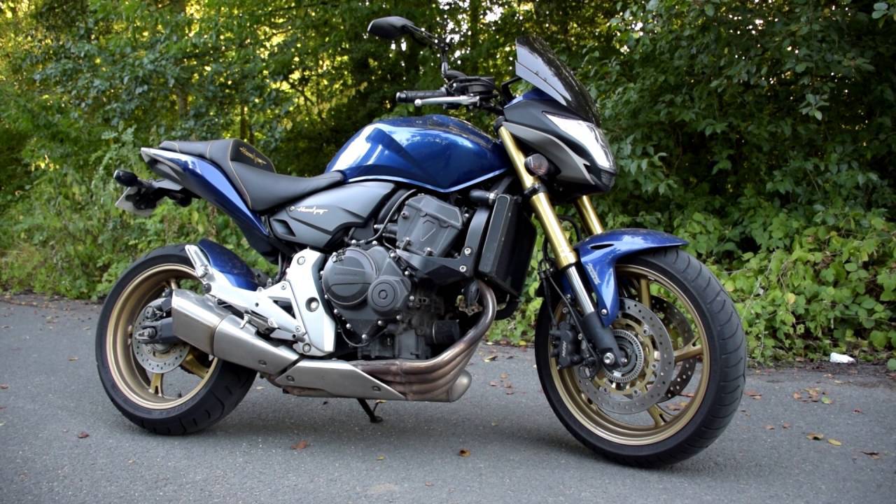 Мотоцикл honda cb600 f hornet 1999: разбираемся основательно