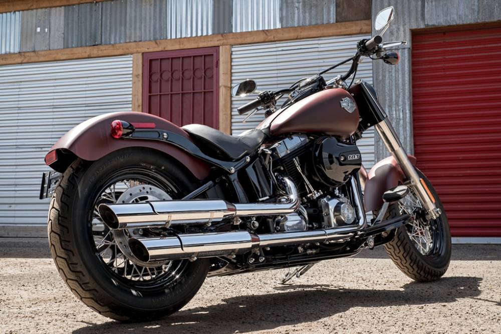 Harley-davidson softail slim 2020 cruisers review price | bikes catalog