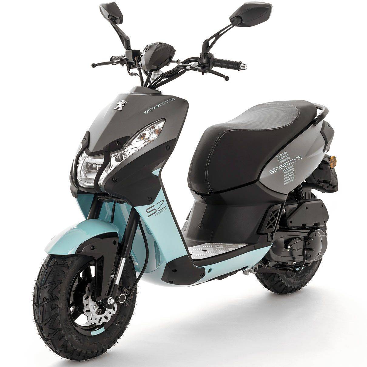 Peugeot streetzone 50 - guide d'achat scooter 50