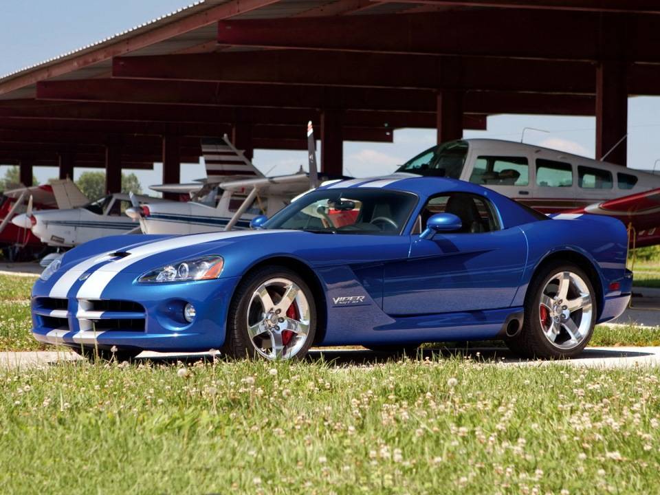 Dodge Viper 2004