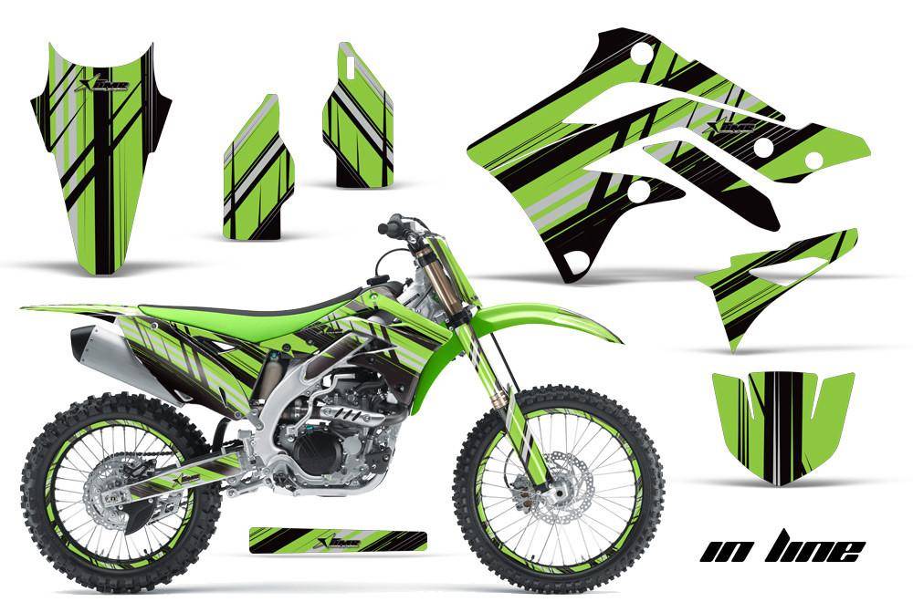 Kawasaki kx450f: технические характеристики зелёного монстра