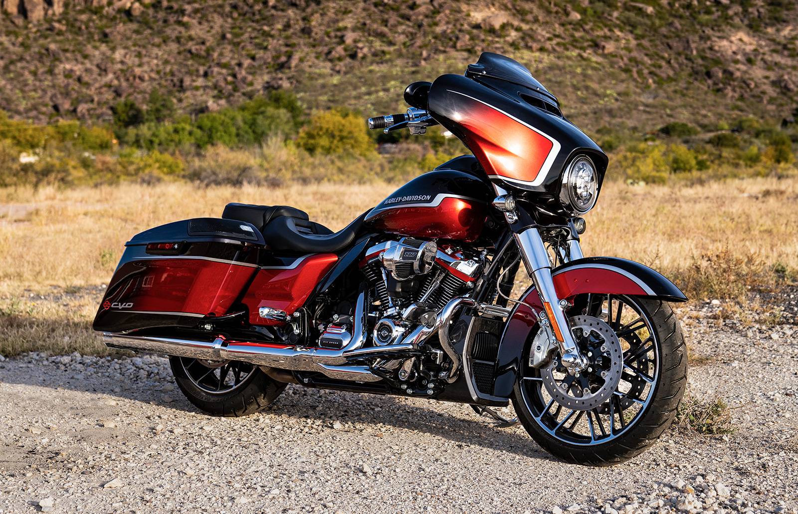 Cvo™ road glide® limited