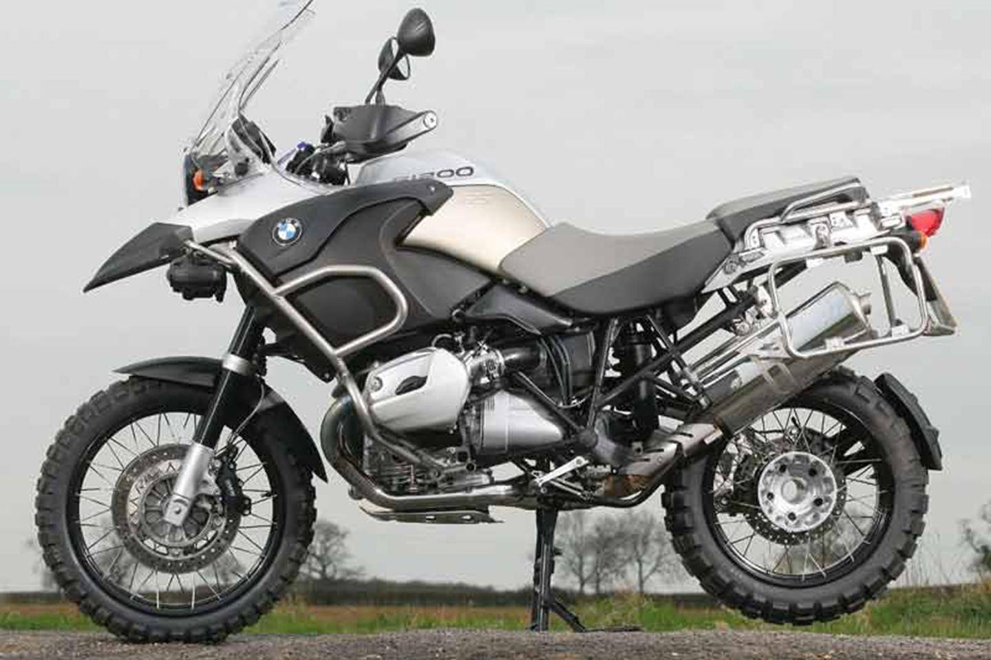 2017 bmw motorrad r 1200 gs adventure owner's and service manuals online & download pdf