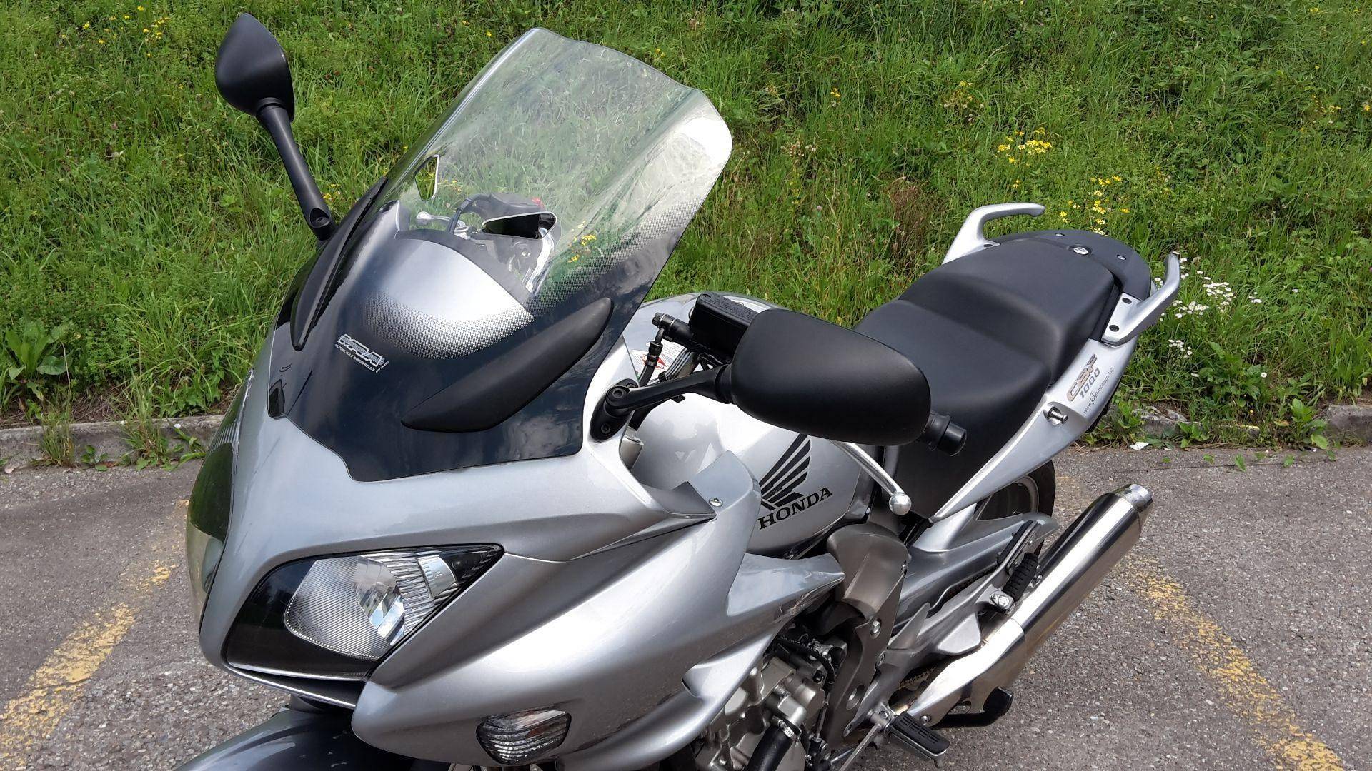 Мотоцикл honda cbf 1000 f abs 2011: излагаем суть