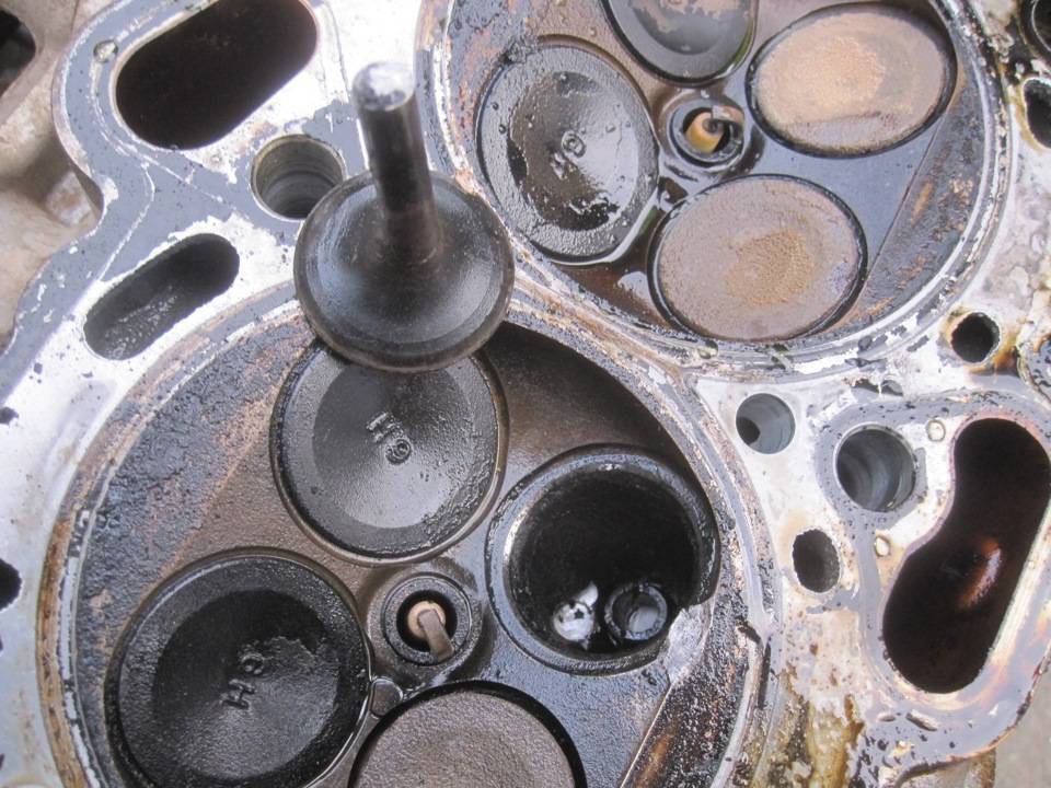 Почему мотор гнет клапаны и как от этого защититься?