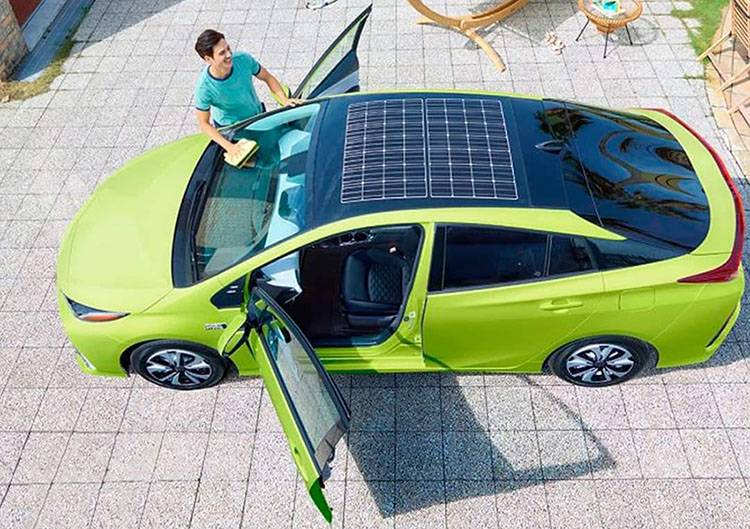 Автомобиль на солнечных батареях: принцип действия, преимущества и недостатки