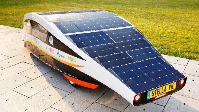 Солнечные автомобильные гонки - solar car racing - abcdef.wiki