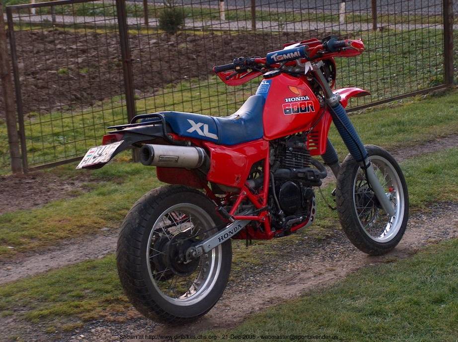 Мотоцикл honda xl 1000 v varadero — один из самых производительных туристических эндуро