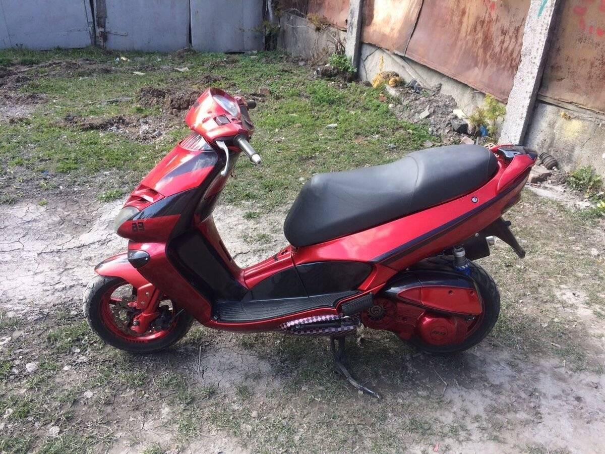 Скутер aprilia leonardo 250: техническая характеристика, цена