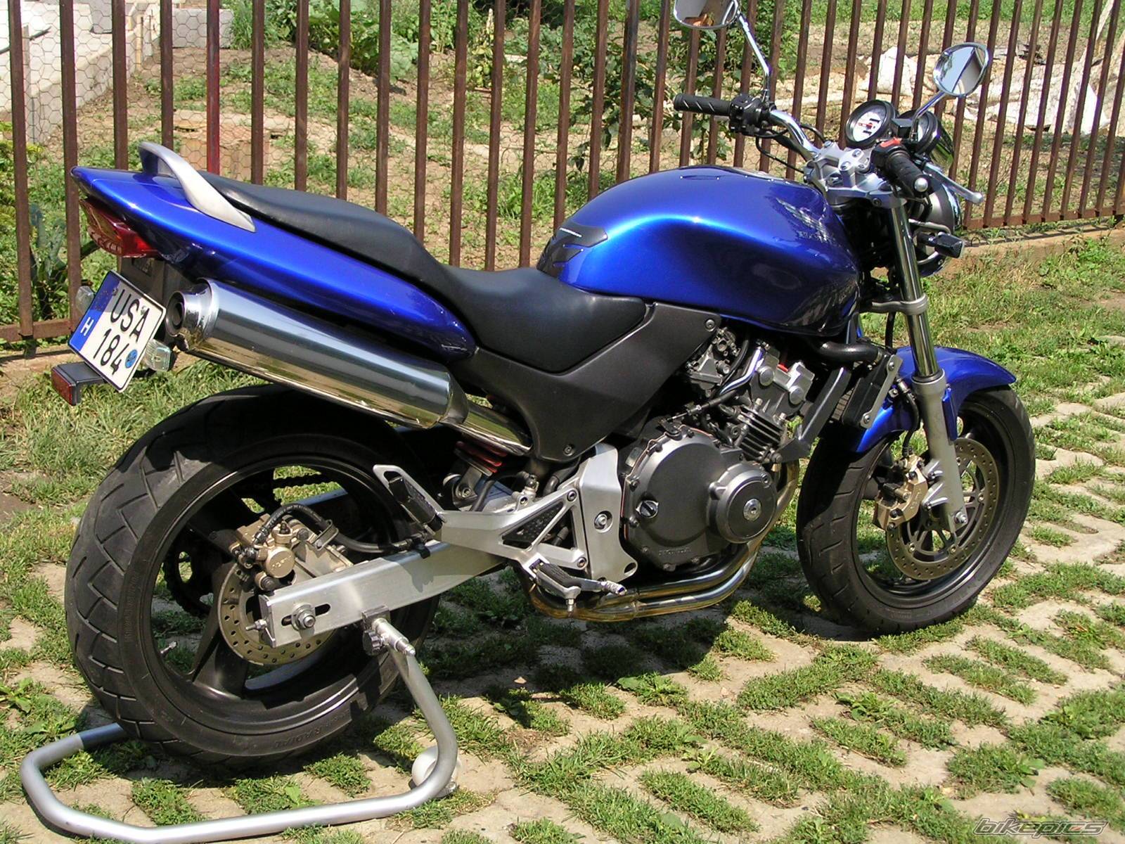 Обзор мотоцикла honda hornet 250 (cb 250 f)